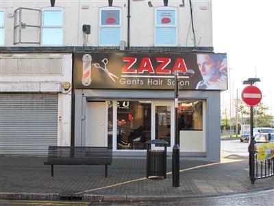 Zaza Gents Hair Salon Widnes