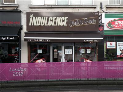 Indulgence Wembley