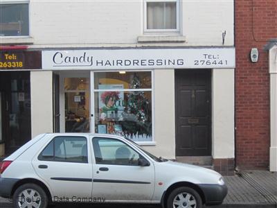 Candy Hairdressing Hereford