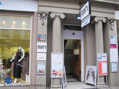 Nori Hairdressing Dundee