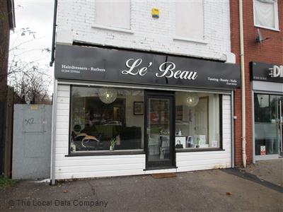 Le Beau Hair Salon Basildon