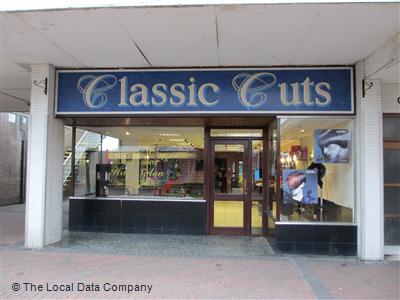 Classic Cuts Stanford-le-Hope