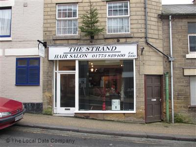 The Strand Belper