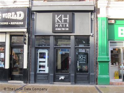 KH Hair Doncaster