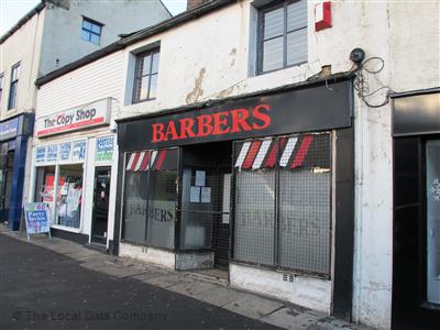 Barbers Keighley