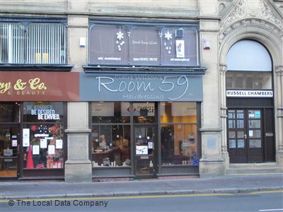 Claire Wilson&quot;s Room 59 Keighley