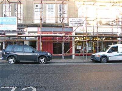 Barber Shop Helensburgh