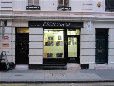 Eton Crop London