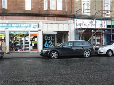 Scarlet Hairdresser Helensburgh