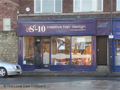 S-10 Creative Hair Design Doncaster