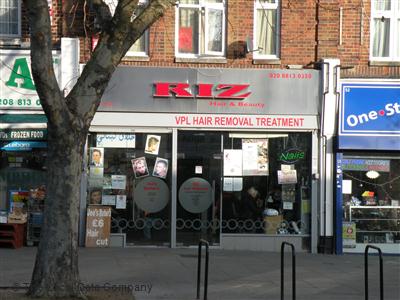 Riz Hair & Beauty Greenford