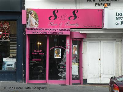 S & S Greenford