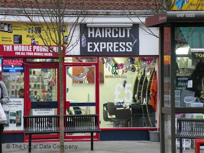 Haircut Express West Drayton