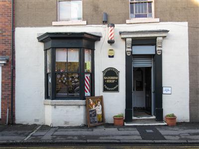 Pats Barber Shop Guisborough