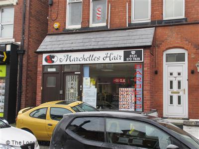 Marchelles Hair Birmingham