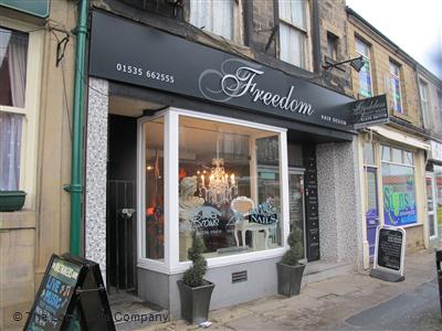 Freedom Hair Design Keighley