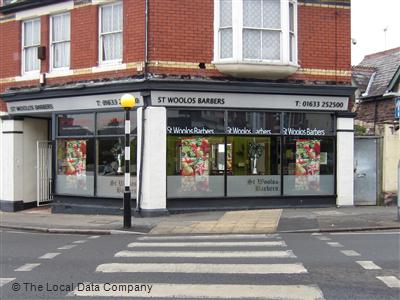 St. Woolos Barbers Newport