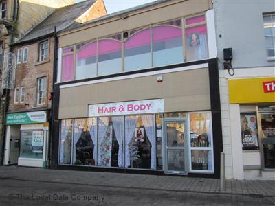 Hair & Body Mansfield