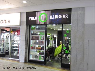 Polo Barbers Eastbourne