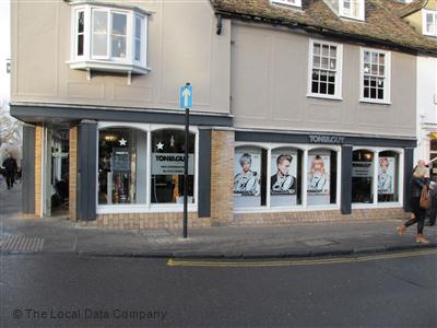 Toni & Guy Cambridge