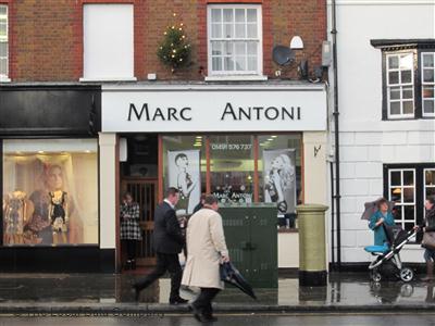 Marc Antoni Henley-On-Thames