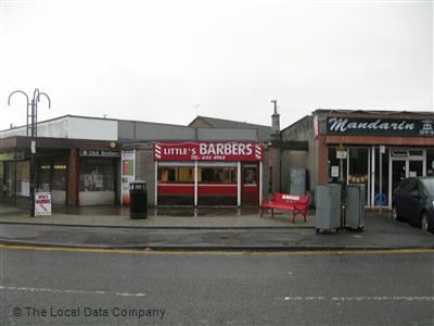 Little&quot;s Barbers Glasgow