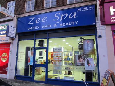 Zee Spa London