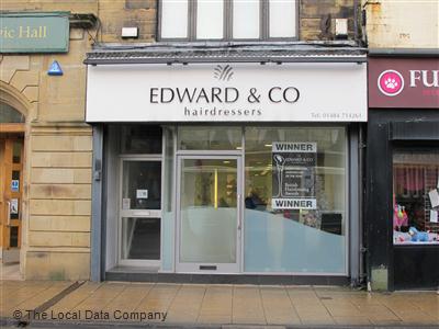 Edward & Co Hairdressers Brighouse