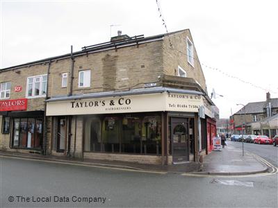 Taylor&quot;s & Co Brighouse