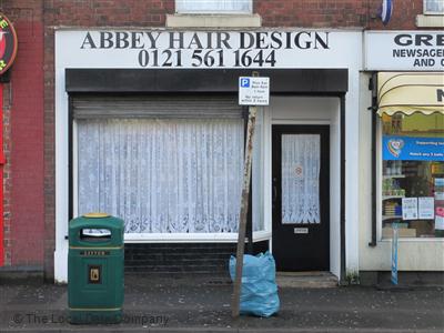Abbey Hair Design Rowley Regis