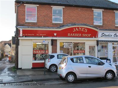 Jane&quot;s Barber Shop Southampton