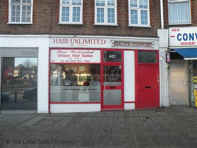 Hair Unlimited London