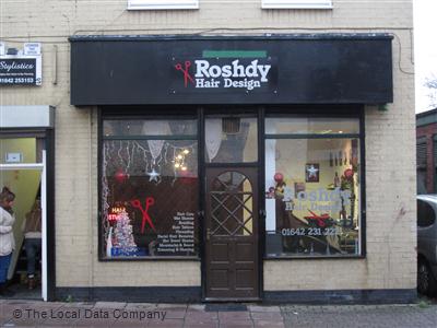 Rishdy Hair Design Middlesbrough