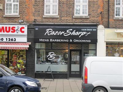 Razor Sharp London