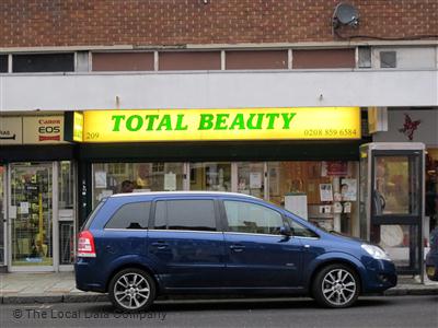 Total Beauty London