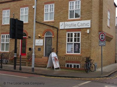 The Profile Clinic Cambridge