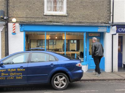 Tommy&quot;s Barbershop Cambridge