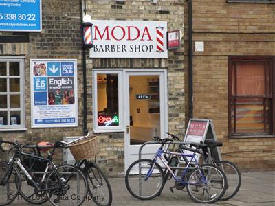 Moda Barber Shop Cambridge