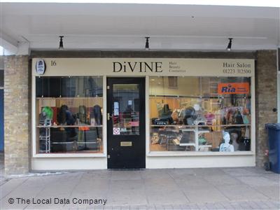 Divine Cambridge