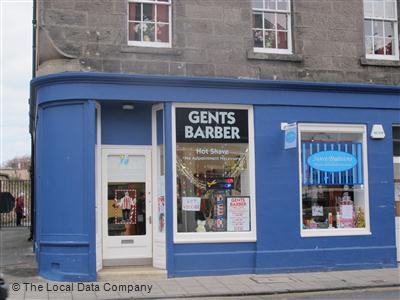 Gents Barbers Musselburgh