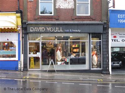 David Youll Hair Designers Paignton