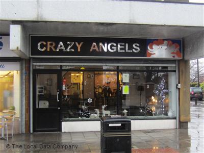 Crazy Angels Bristol
