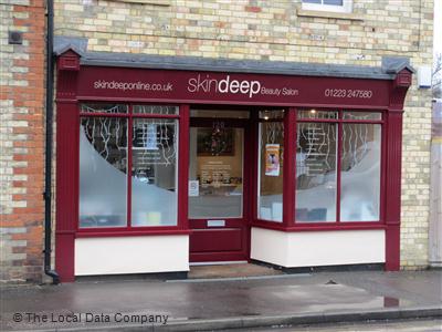 Skin Deep Cambridge