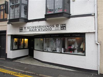 Scissorhands Hair Studio Sleaford