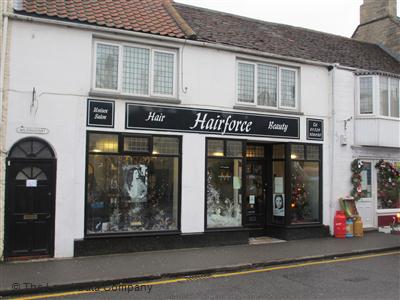 Hair Force Sleaford