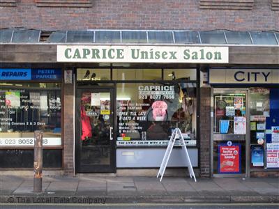 Caprice Unisex Salon Southampton