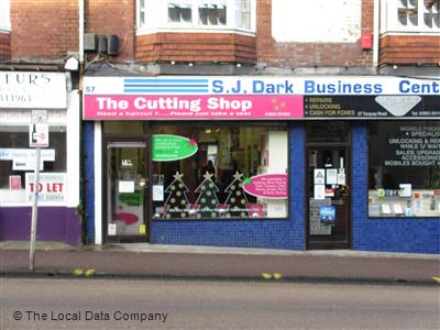 The Cutting Shop Paignton