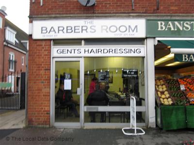 The Barbers Room Banstead