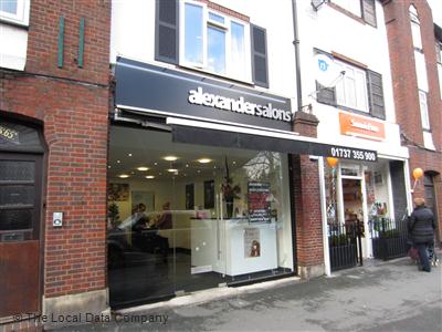 Alexander Salons Banstead