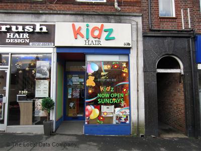 Kidz Hair Banstead